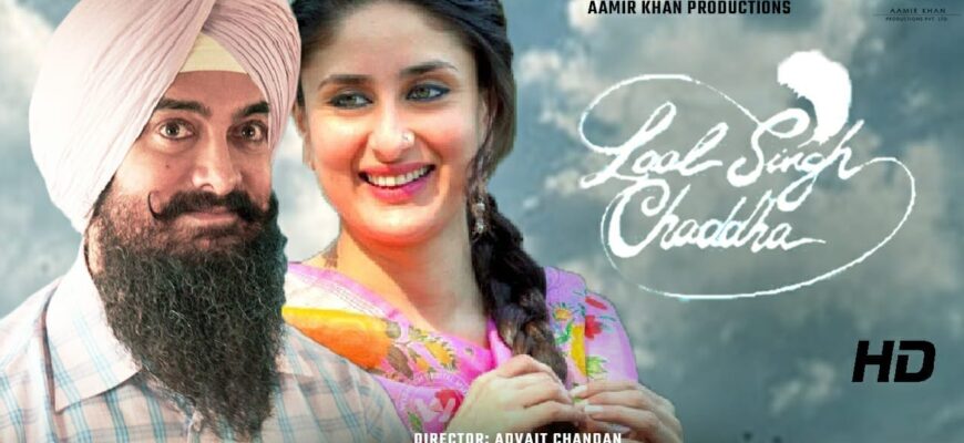 Download Laal Singh Chaddha Hindi Movie 2022