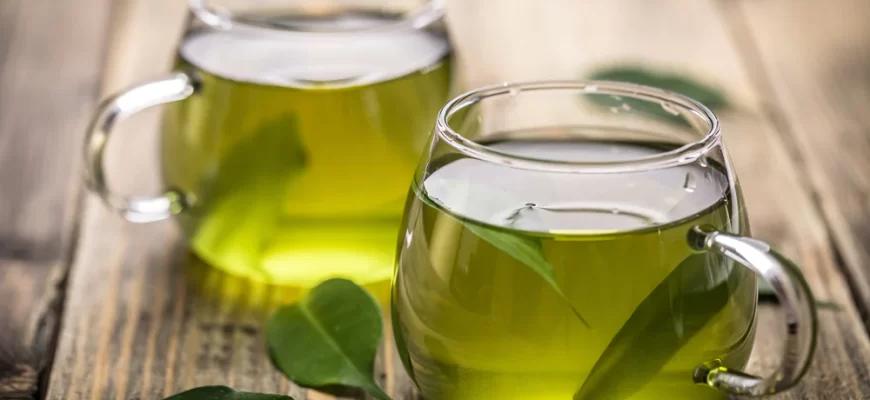 Benefits of Drinking Organic Sencha Tea