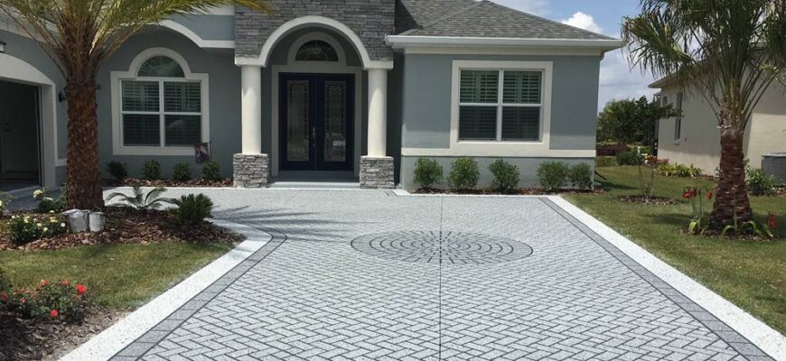 Things to Consider While Purchasing Driveway Paint