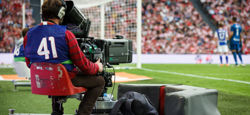 Why Royal TV Is The Future Of Sports Broadcasting ?